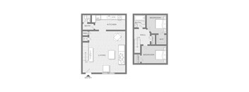 2 BR Townhome - Ringo Ave