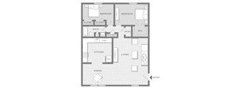 2 BR Garden (B) No W/D hu - Ringo Ave