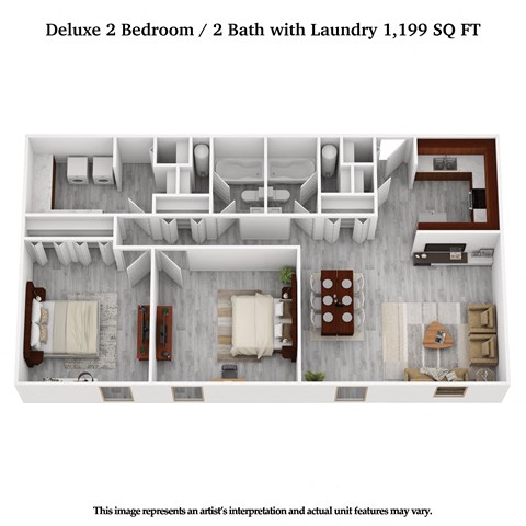 3350 St. Catherine Street 1-2 Beds Apartment for Rent - Photo Gallery 28