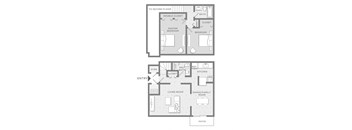 2x1.5 Townhome