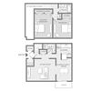 2x1.5 Townhome