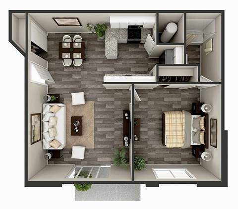 1941 N.Orleans St. 1-3 Beds Apartment for Rent - Photo Gallery 36