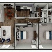 203 Breckinridge Square 1-3 Beds Apartment, Townhouse for Rent - Photo Gallery 87