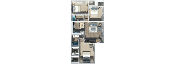 3 Bed 2 Bath