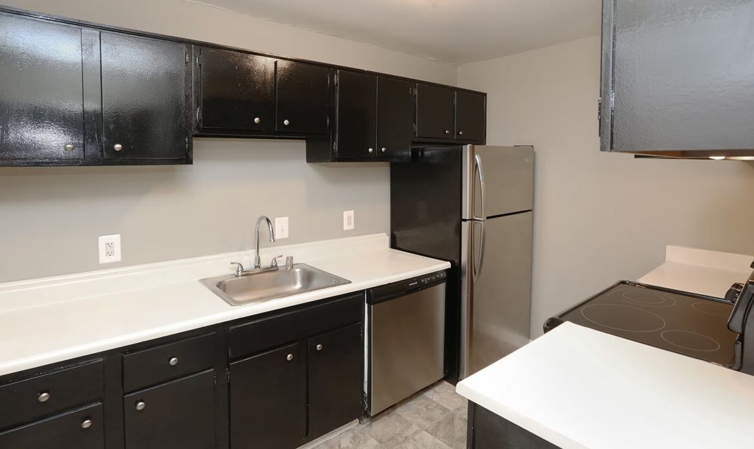 Patchen Place Apartments photo