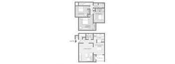 3x1.5 Townhome