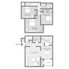 3x1.5 Townhome