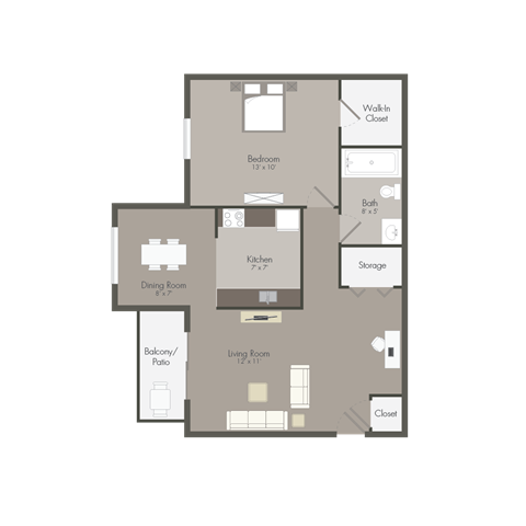 7007 Deer Path Dr. 1-2 Beds Apartment for Rent - Photo Gallery 29