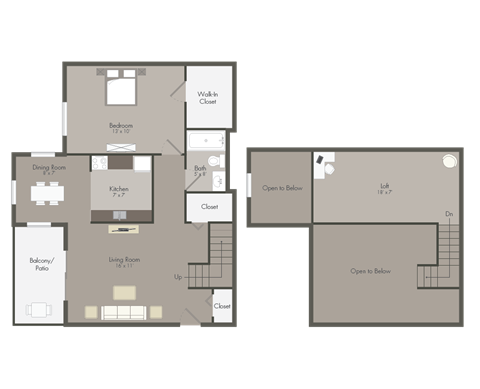 7007 Deer Path Dr. 1-2 Beds Apartment for Rent - Photo Gallery 28