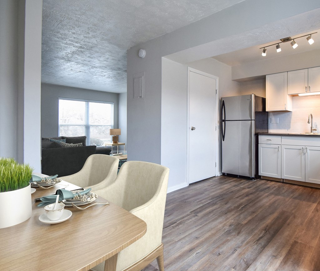 Renovated Kitchen