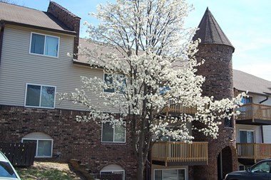 Brandywine Crossing Apartments - Apartments for rent near Peoria IL