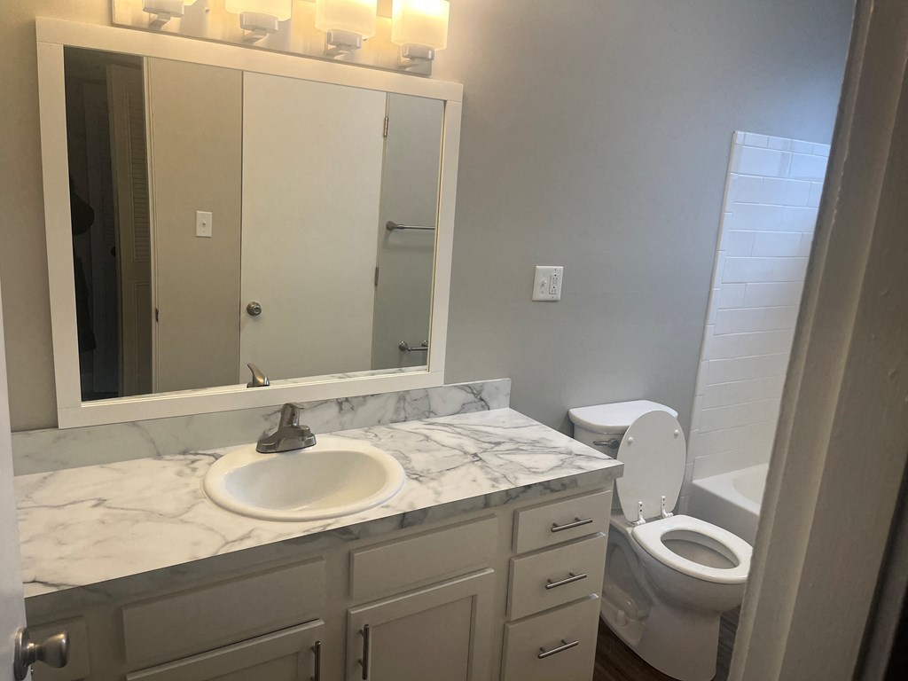 Forest Hill - Bathroom