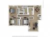 3 Bedroom 3 Bedroom