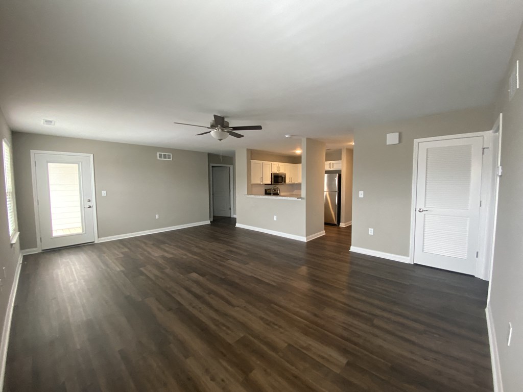 2bdrm Living Room Left