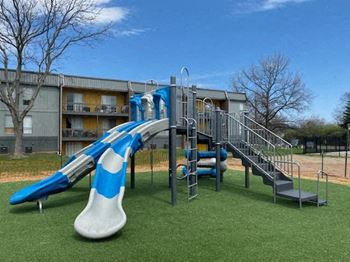 Brand New Playground