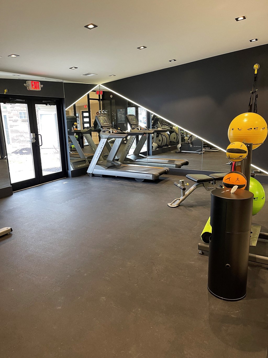 Fawn Ridge Apartments McHenry, IL Fitness Center