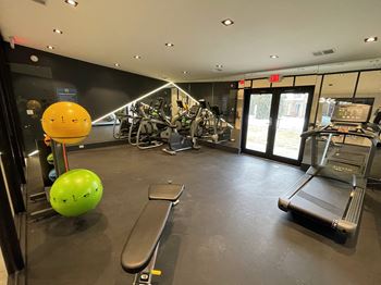 Fawn Ridge Apartments- Fitness center