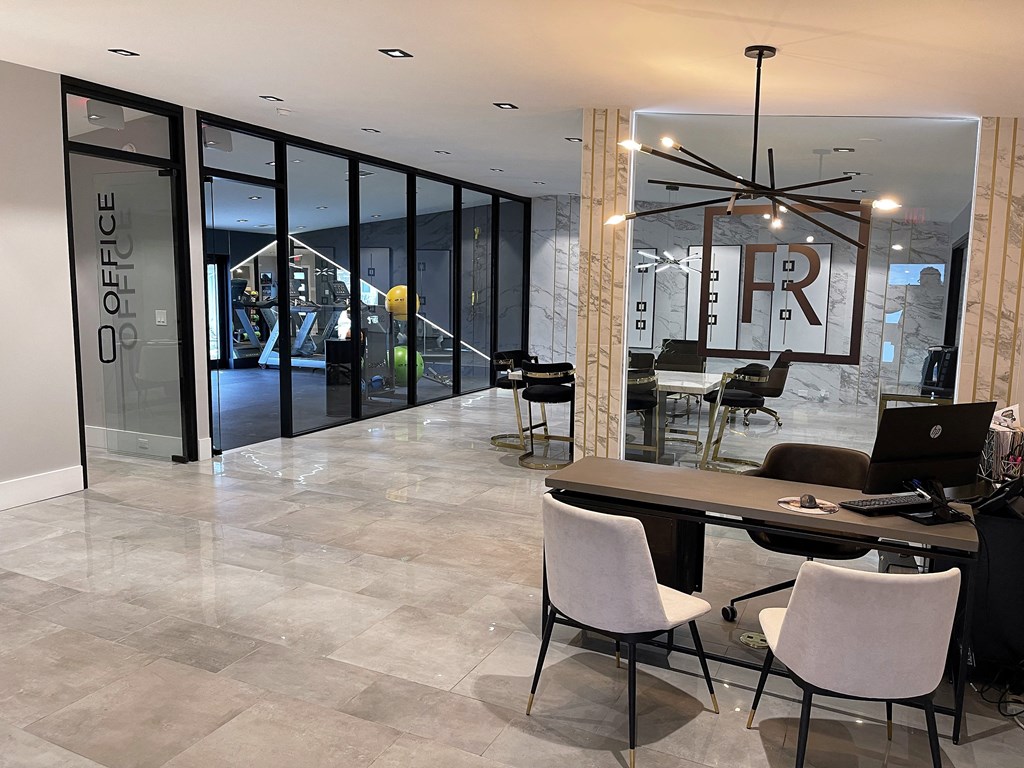 Fawn Ridge Apartments McHenry, IL Clubhouse