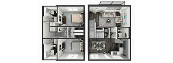 2 Bedroom
