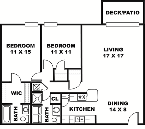 201 Pheasant Ave. 1-3 Beds Apartment for Rent - Photo Gallery 17
