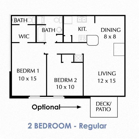 1602 Clover Street 1-2 Beds Apartment for Rent - Photo Gallery 27