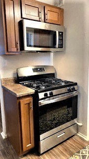 Stainless Steel Kitchen