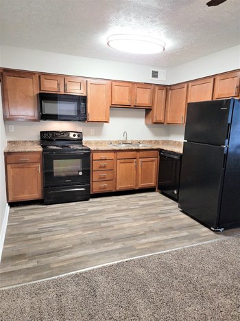 Kitchen Renovated - Photo Gallery 2