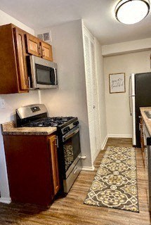 Stainless Steel Kitchen