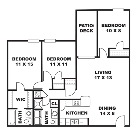 201 Pheasant Ave 1-3 Beds Apartment for Rent - Photo Gallery 58