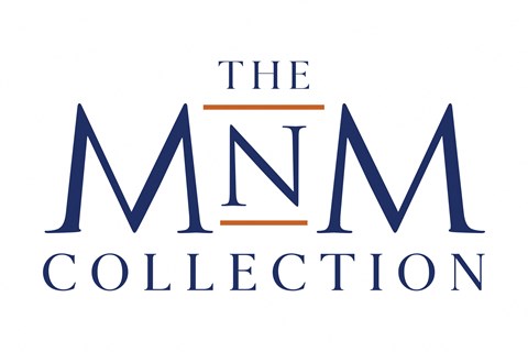 the collection logo the b collection logo