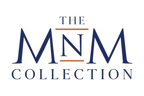 the collection logo the b collection logo