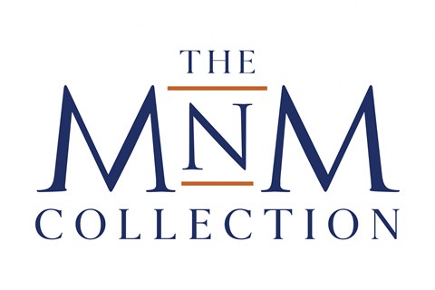 the collection logo the b collection logo