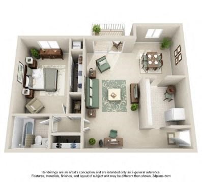 919 Aintree Park Drive 1-3 Beds Apartment for Rent - Photo Gallery 25