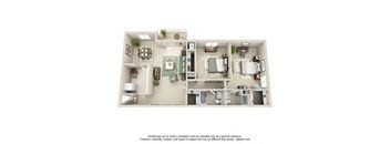 2 Bedroom