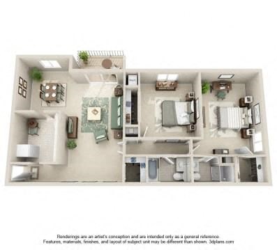 919 Aintree Park Drive 1-3 Beds Apartment for Rent - Photo Gallery 26