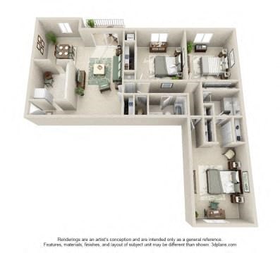 919 Aintree Park Drive 1-3 Beds Apartment for Rent - Photo Gallery 29