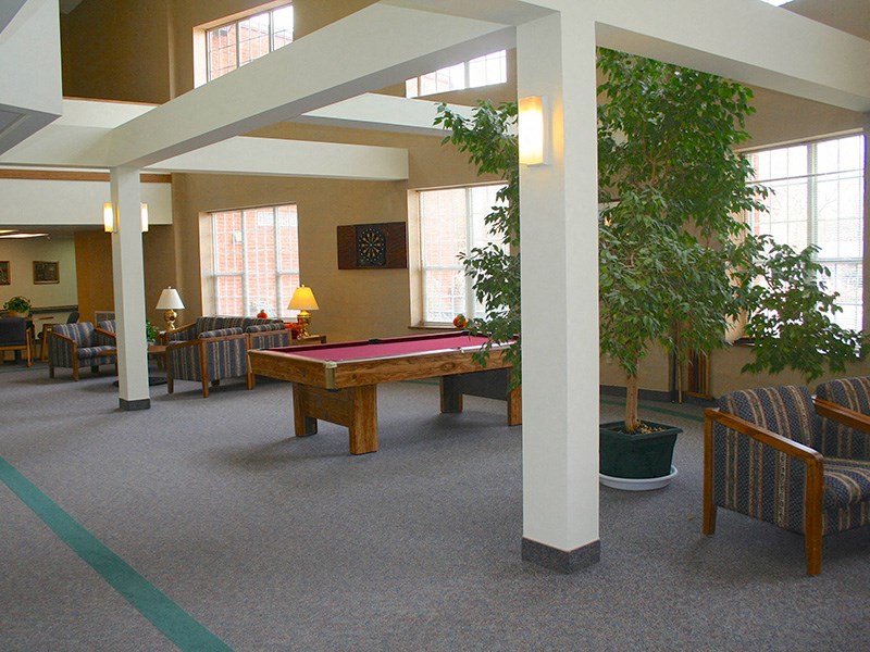 St Catherine Apartments, 3350 St. Catherine Street, Florissant, MO