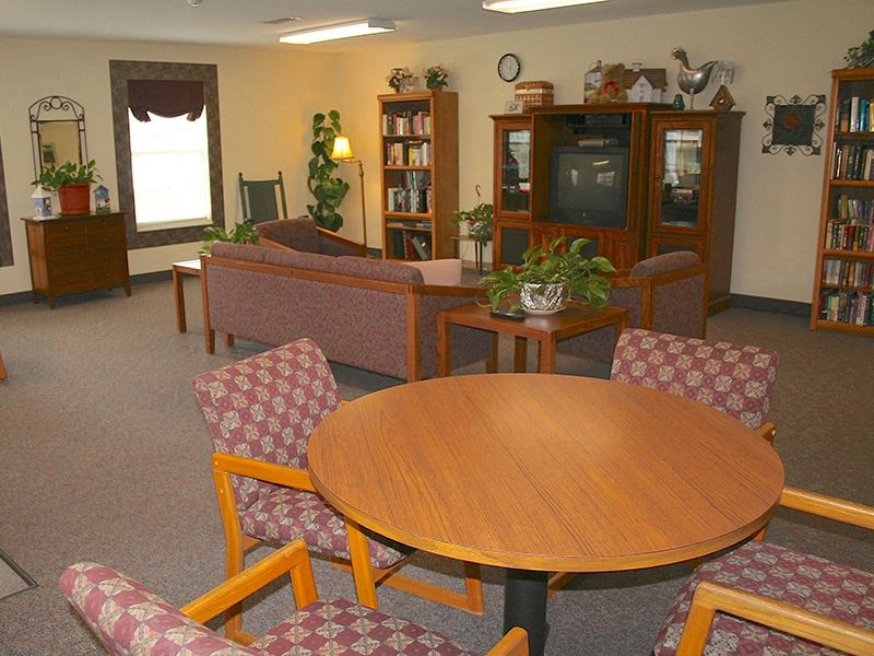 St Catherine Apartments, 3350 St. Catherine Street, Florissant, MO