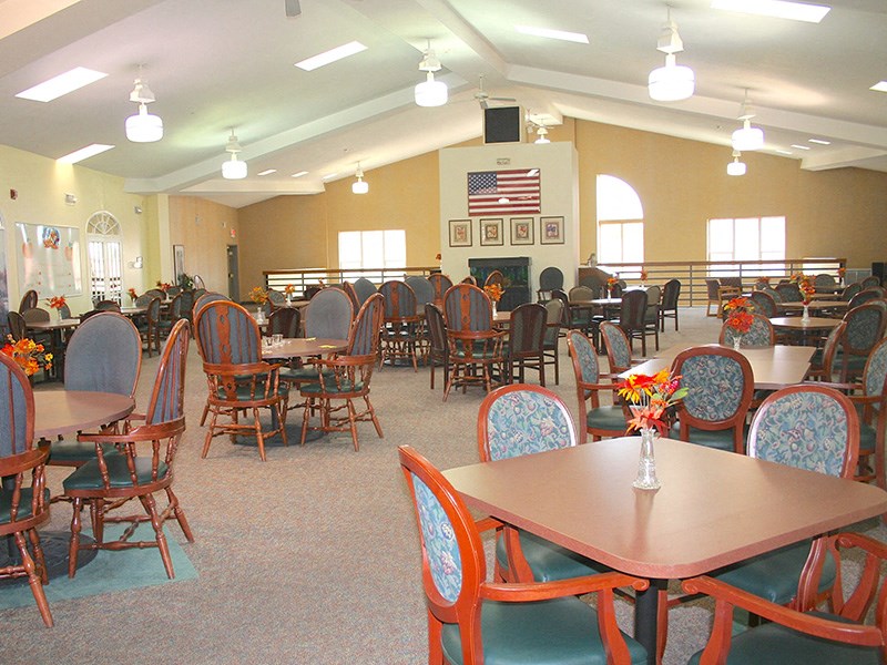 Dining Hall
