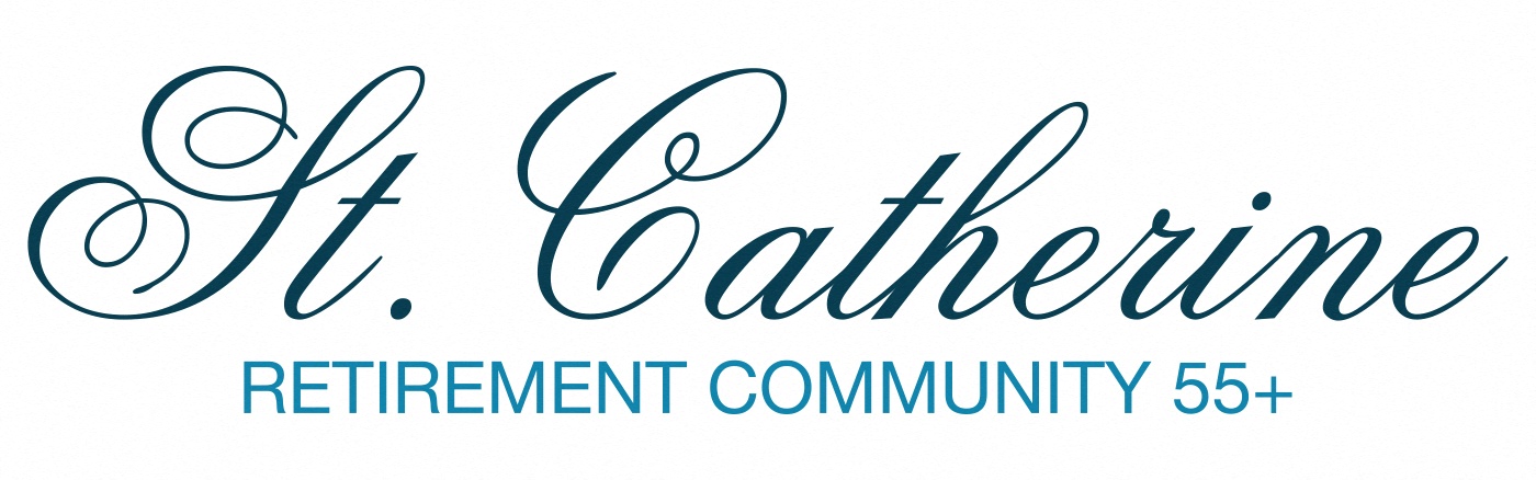 St Catherine 55+ Living Community logo