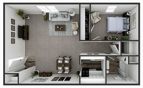 3201 Georgetown Road 1-3 Beds Apartment, Townhouse for Rent - Photo Gallery 35