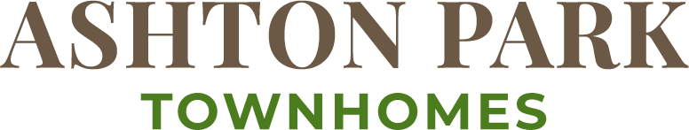 Ashton Park Townhomes logo