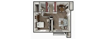1 Bedroom Deluxe