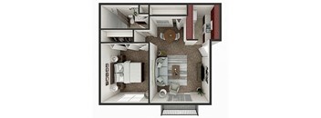 1 Bedroom