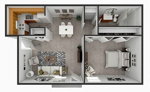 7376 San Diego Ave 1-2 Beds Apartment for Rent - Photo Gallery 22