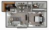 1 Bedroom Renovated