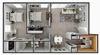 2 Bedroom Upgraded