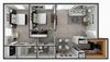 2 Bedroom Renovated