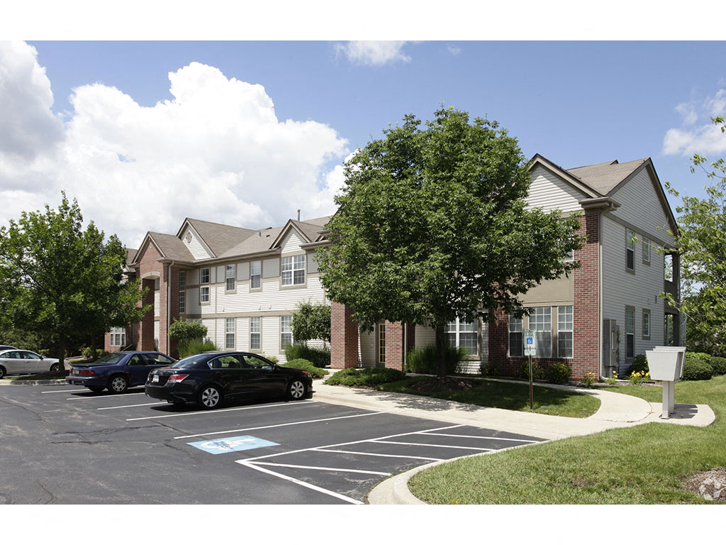 Randall Village Apartments- Crystal Lake, IL