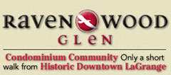 Ravenwood Glen logo